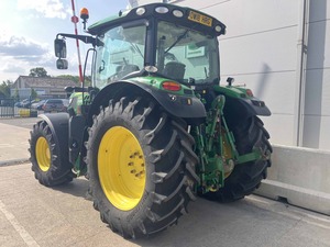 Tractor John For Deere 6130R usado de calidad original a la venta - Product Image 5