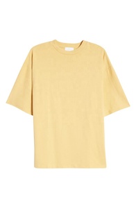 T-shirts en molleton d'été de qualité supérieure pour femmes, taille plus, écologiques, coupe décontractée, surdimensionnés, décontractés pour femmes - Product Image 5