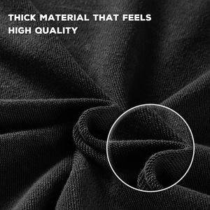 Sweat à capuche unisexe personnalisé OEM en molleton épais polyester/coton, délavage acide vintage, manches classiques pour homme, hiver, numérique - Product Image 6