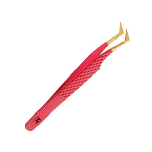 Pinces à pointe en fibre non magnétiques pour la réparation et l'assemblage d'électronique, pinces à pointe fine en fibre - Product Image 4