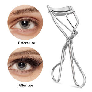Outil de maquillage Recourbe-cils facilement Curl Meilleure qualité Recourbe-cils pour femmes Fabriqué avec un lève-cils allemand en acier inoxydable - Product Image 2