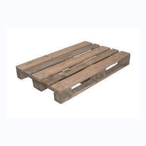 Palettes en bois en vrac Plates-formes en bois robustes durables en gros pour le stockage Stockage Logistique Transport et exportation - Product Image 6