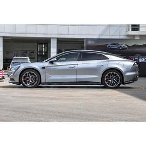YANGWANG U7 (2025) Auto Eléctrico de Lujo, Motor Turbo, Tracción en las Cuatro Ruedas, Control de Crucero Adaptativo, R20, Cuero, Caja de Cambios Automática, Alto Rendimiento Económico, Nuevo - Product Image 2