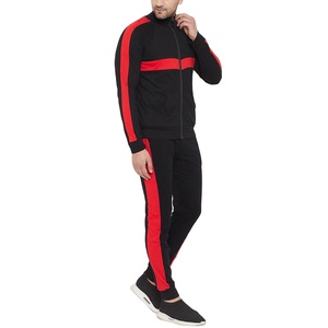 Dernière collection de survêtements pour hommes Style unique Respirant et séchage rapide pour l'hiver Motif solide pour adultes Vente 2026 - Product Image 4
