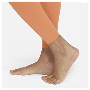 Leggings de Alta Calidad para Mujer, Transpirables, de Cintura Alta, Levanta Glúteos, Suaves y Elásticos, de Poliéster/Algodón, para Gimnasio, Entrenamiento, Fitness, OEM - Product Image 5