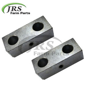 JRS Farmparts Bloc réglable zingué blanc de qualité supérieure MS pour tracteur machines agricoles Fabricant indien - Product Image 4
