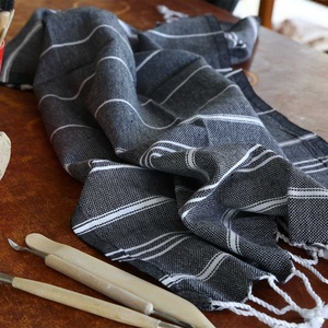 Toallas de Mano Turcas Personalizadas al por Mayor, Juego de Toallas de Cocina de Algodón con Logotipo Personalizado, Súper Absorbentes, de Secado Rápido, Liquidación de Stock Peskir - Product Image 6