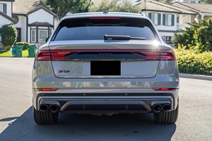 2022 SQ8 Prestige ไมล์น้อย เครื่องยนต์สมบูรณ์ ระบบเกียร์ดี หลังคาพาโนรามา ไฟหน้า LED พร้อมส่ง - Product Image 5