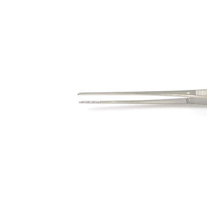 Pince à tissus Micro Adson Nouveau pansement en acier inoxydable et ensemble de pinces à épiler Instruments chirurgicaux électriques manuels - Product Image 3