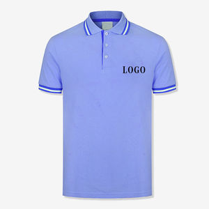 Camisetas Polo para Hombre, Ropa Deportiva Informal de Marca, Golf, Algodón, Lisas, Gruesas, Personalizadas, Fabricante de Camisetas Polo para Hombre - Product Image 5