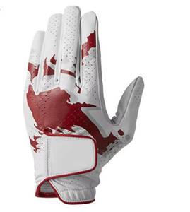 ถุงมือกอล์ฟหนัง cabretta สำหรับผู้ชายคุณภาพสูงมาตรฐานสากลปรับแต่งได้และทนทานพร้อมการป้องกันรังสียูวี - Product Image 3