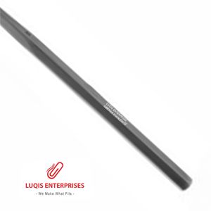 Cincel Mastoideo Bishop, Instrumento Quirúrgico ORL, Acero Inoxidable de Grado Médico - Product Image 3
