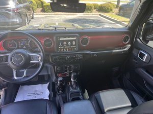 Jeep Gladiator Rubicon Turbo Diesel V6 3.0L 4WD 2022 Usado en Buen Estado - Product Image 5