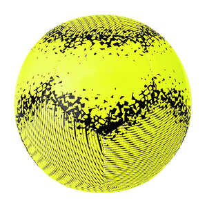 Ballon de Football Cousu à la Machine Personnalisé, Cuir PU, Fabrication Professionnelle de Ballons de Match, Taille 5 - Product Image 3