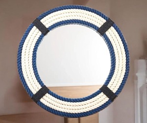 Espejo de Mosaico de Vidrio Decorativo para el Hogar, Diseño Art Deco Popular, Producto Más Vendido - Product Image 4
