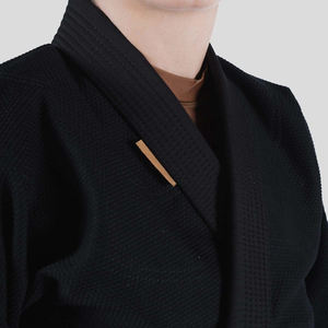 ชุดยูโด/บราซิลเลียนยิวยิตสู (BJJ Gi) สำหรับผู้หญิง ทนทาน น้ำหนักเบา ผ้าคอตตอนทอแบบ Pearl Weave ระบายอากาศได้ดี เสริมความแข็งแรง ผ่านการซักแล้ว ไม่หดตัว ชุดสำหรับศิลปะการต่อสู้ - Product Image 5