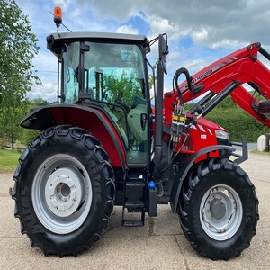 Compre Massey Ferguson 5711 Tractor Entrega rápida Calidad Premium Rendimiento confiable para todas sus necesidades agrícolas hoy - Product Image 4
