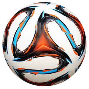 Ballon de football au design personnalisé, nouveau modèle, en matériau PU, design durable, léger, ballon de football, nouveauté, vente flash, football, dernière nouveauté - Product Image 3
