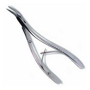 Bone Rongeurs Straight 30 Degree S-shape Stainless Steel Manual <b>Dental</b> <b>Surgical</b> <b>Instruments</b> with Ergonomic Grip by Surgiright - Product Image 2