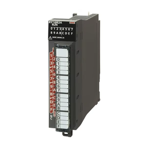 Module de sortie de relais à 8 canaux RY18R2A haute vente pour le contrôle d'automatisation industrielle du système PLC - Product Image 1
