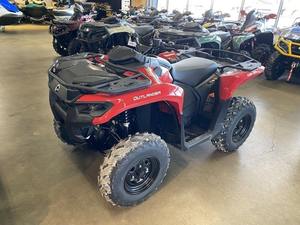 Ofertas Relámpago 2025 Can-Am Outlander 700 Listo para Exportar a Todo el Mundo - Product Image 2