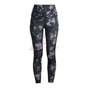 Compression Tights High Waisted Women's <b>Leggings</b> Seamless Fitness Workout Gym Wear <b>Leggings</b> - Product Image 1