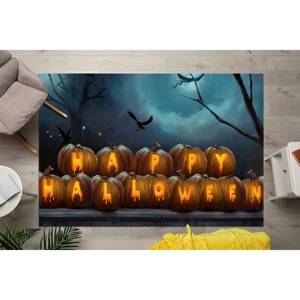 Tapis imprimé - Design unique pour la décoration moderne de la maison, avec tapis à poils doux - Product Image 5