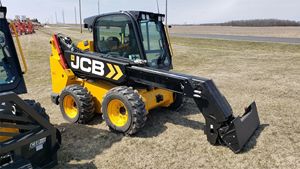 Chargeuse-pelleteuse sur chenilles diesel JCB 3TS-8W 2024 avec composants MOOG et couple de charge élevé à vendre - Product Image 2