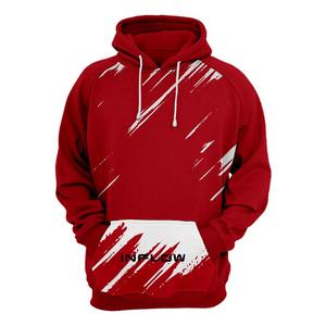 Alta calidad 380gsm Sudadera con capucha en blanco Hombres Vintage Algodón Casual Sudadera con capucha Hombres de moda Sudaderas con capucha Retro Pullover Streetwear - Product Image 6