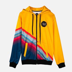 เสื้อมีฮู้ดสำหรับผู้ชายเสื้อสวมหัวมีฮู้ดสำหรับผู้ชายทรงเข้ารูปแขนยาวโลโก้ตามสั่งใหม่ - Product Image 1