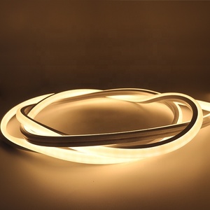 Dc24v đầu uốn cong 1212 <span class=keywords><strong>Led</strong></span> Neon ánh sáng với đèn đồng cơ thể - Product Image 3