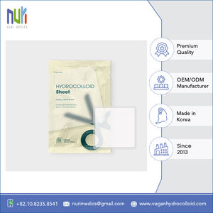 Reputado distribuidor ofrece vegano amigable 100mm hoja de hidrocoloide excelente tratamiento del acné parches para espinillas vendaje transparente para heridas - Product Image 5