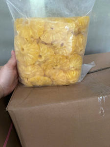 Offre d'usine : Ananas séché délicieux AD FD VF, collation de fruits tropicaux, stock en vrac disponible, exportation rapide, ananas séché du Vietnam - Product Image 2