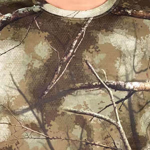 Camiseta de Caza de Algodón de Alta Calidad para Hombre, Diseño Nuevo y Cómodo, Hecha en Pakistán, Talla Grande, Manga Corta, Color Sólido, Ventaja de Fábrica - Product Image 5