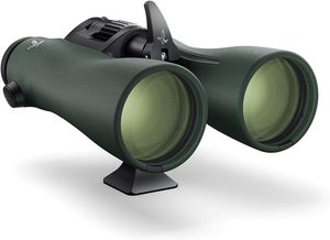 Jumelles SWAROVSKI OPTIK NL Pure 14x52 avec technologie Swarovision (vert) - Product Image 3