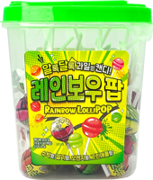 Sucettes roses 15g saveur fruitée en forme de boule, emballage en vrac, 720 par carton, durée de conservation de 24 mois, pour une collation amusante