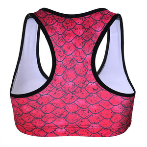 Sujetador deportivo sin costuras para gimnasio de alta calidad para mujer, opciones personalizables disponibles, transpirable, verano, nuevo diseño - Product Image 5