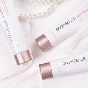 [GGOM BELLE] Crème réparatrice dermique Renforcement de la barrière cutanée Apaisement hydratant Soin apaisant Crème réparatrice protectrice - Product Image 3