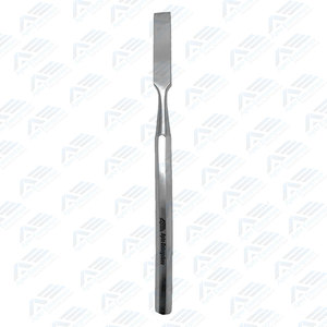 High Quality Hoke <b>Chisel</b> Orthopedic Spinal Surgery Stainless Steel <b>Curved</b> Straight Osteotomes Orthopedic Use Medic Instruments - Product Image 2