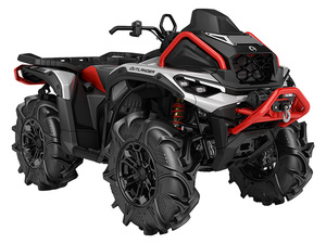 Outlanders X MR 1000R 2025 Disponibles, Motos Nuevas en Stock - Product Image 3