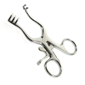 Weitlaner เครื่องดึงรั้งสเตนเลสสตีลจากเยอรมันเครื่องมือผ่าตัดแบบกำหนดเอง - Product Image 1