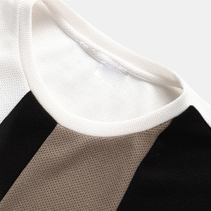 <b>Summer</b> Wear New Design <b>Men</b> Short Sleeve <b>T</b>-<b>Shirt</b> Latest Design Customized Color <b>T</b> <b>Shirt</b> For <b>Men</b> - Product Image 5