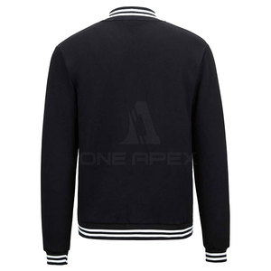 Customized Street Wear Logo Pattern Baseball <b>Jackets</b> OEM High Quality <b>Letterman</b> <b>Jacket</b> - Product Image 2
