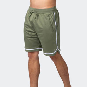 กางเกงขาสั้นบาสเก็ตบอลไซส์พิเศษสไตล์สตรีทปรับแต่งเครื่องแต่งกายแฟชั่นดีไซน์ใหม่ทันสมัย - Product Image 3