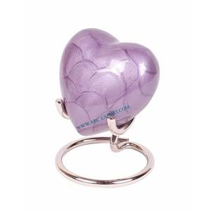 Élégant design papillon multicolore Art créatif fait à la main moderne crémation urnes funéraires tendance nouveau look maison urnes à vendre - Product Image 2