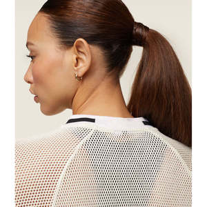 เสื้อฟุตบอลตาข่ายแฟชั่นแบบไล่เฉดสี ดีไซน์ใหม่ล่าสุด พร้อมบริการออกแบบตามสั่ง เสื้อกีฬาตาข่ายแบบสั่งทำพิเศษ - Product Image 4