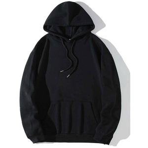 OEM Cotton Hoodie Waterproof Custom Logo Fleece Lined Unisex Fleece Hoodie Waterproof Cotton Material OEM - Product Image 1