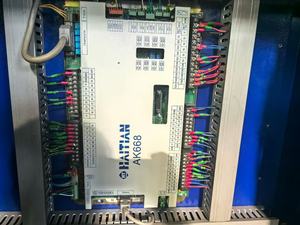 Equipo de Inyección de Plástico Servo Motorizado Haitian Mars III 470 Ton MA4700III Original con Sistema de Control Profesional Integrado - Product Image 6