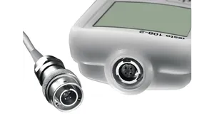 Testo 108-2 Temperature Measuring Instrument with Lockable Probe-OEM Customizable 1 Year Warranty - Product Image 5