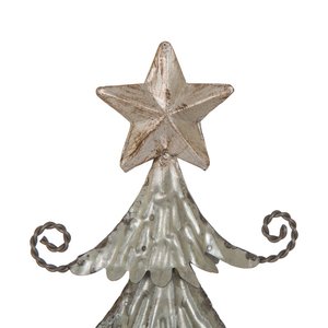 Meilleure Vente Design Attrayant Arbre De Noël En Métal Dessus De Table Décoration D'arbre De Noël à Un Prix Raisonnable - Product Image 5